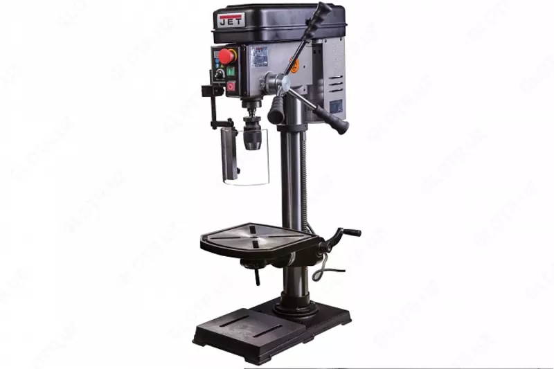  JET IDP-15BV Настольный сверлильный станок по металлу - 