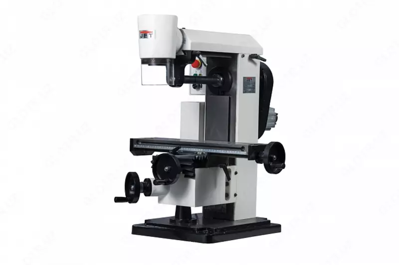  JET JUM-X2 Настольный универсально-фрезерный станок - 