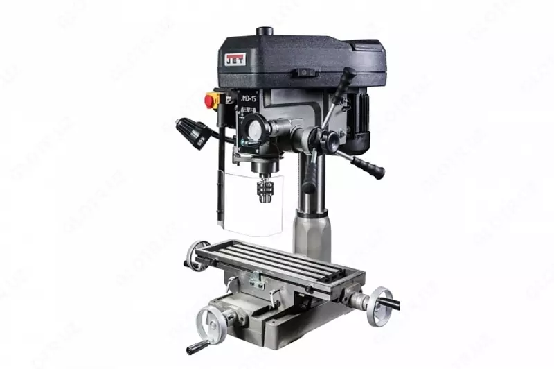  JET JMD-15 Фрезерно-сверлильный станок - 