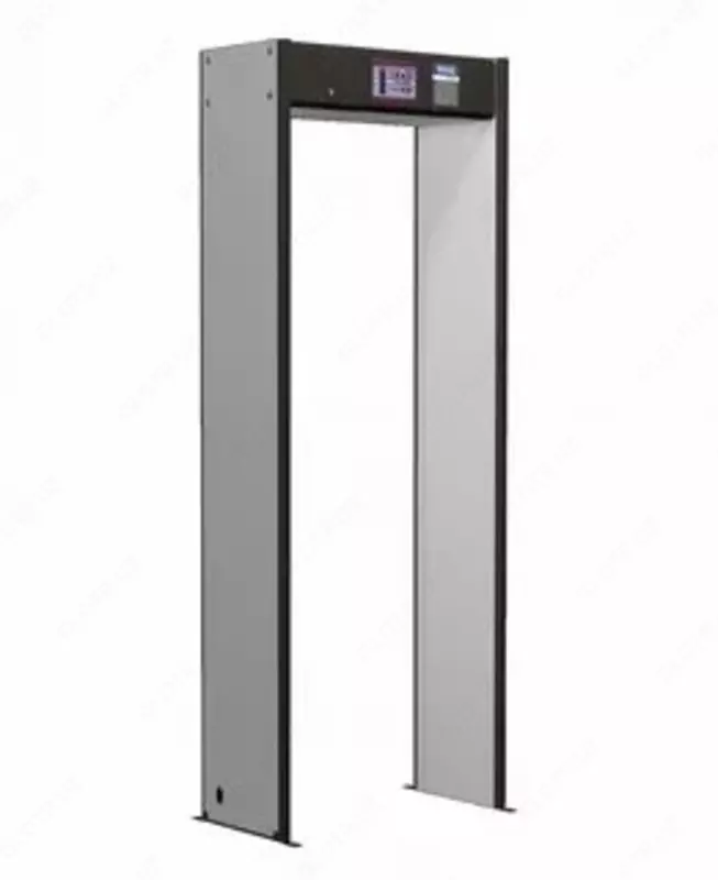  Metall detektor kemerli - 