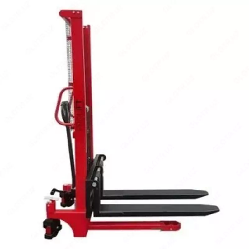 Ручной штабелер. Г/п - 1000кг - {0} so'mdan