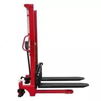 Ручной штабелер. Г/п - 1000кг - {0} so'mdan