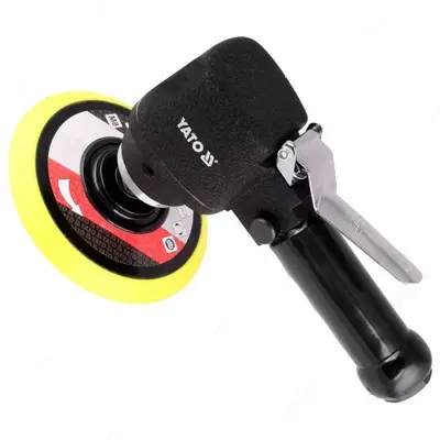 Пневмошлифмашинка эксцентриковая Yato YT-0967