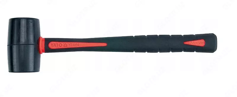  Yato YT-4594 bolg'a kauchuk shisha tolali shishasi - 