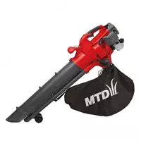 Blower (bog 'changyutgichi) elektr MTD BV 2500 E - {0} so'mdan