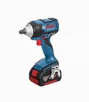 Аккумуляторный ударный гайковёрт BOSCH GDS 250 LI