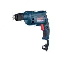 Дрель BOSCH GBM 10 RE 600W 10mm
