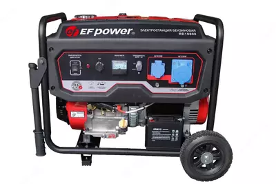 Генератор бензиновый YIHU EF power 8,5 kW