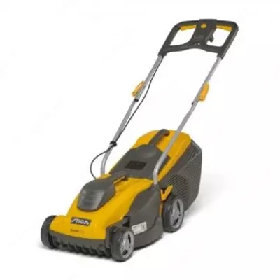 ГАЗОНОКОСИЛКА ЭЛЕКТРИЧЕСКАЯ STIGA COMBI 336C