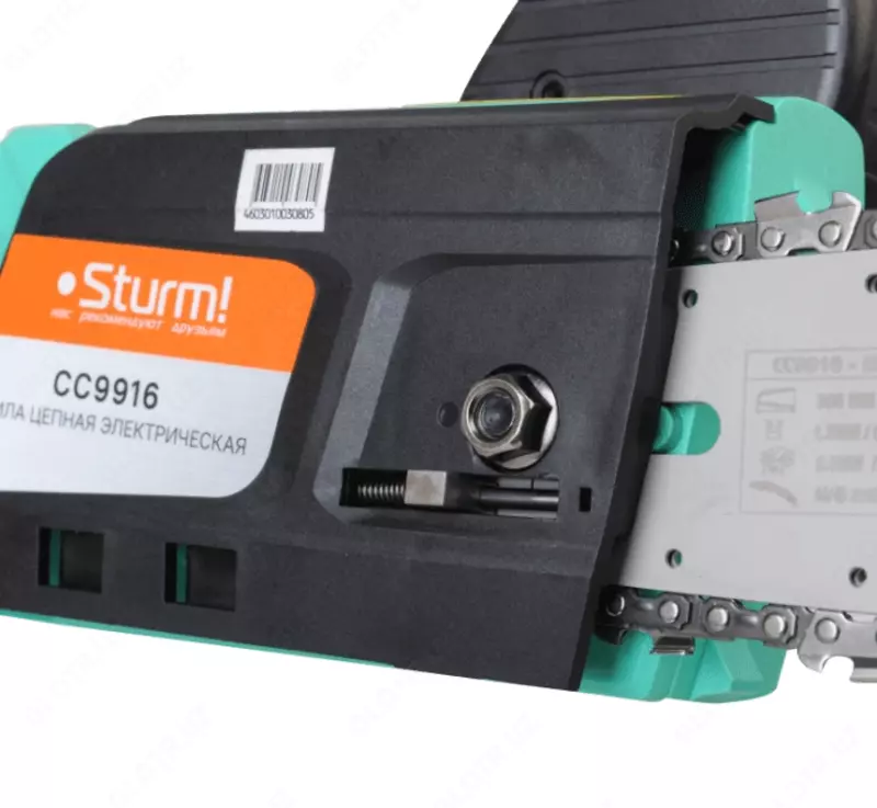 Цепная пила электрическая Sturm CC9916 - 721 296.6 сум