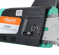 Цепная пила электрическая Sturm CC9916 - 721 296.6 сум