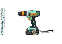 Аккумуляторный шуруповерт Sturm CD3618T 1BatterySystem