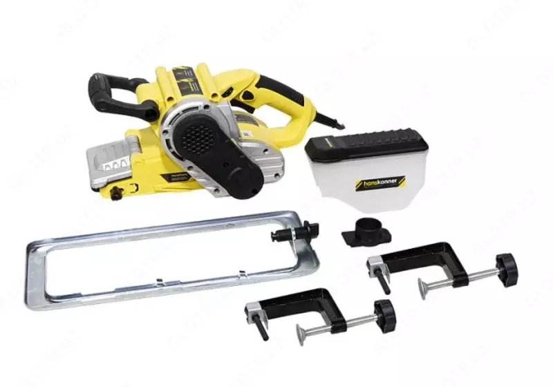  Ленточная шлифовальная машина Hanskonner HBS8512 - 