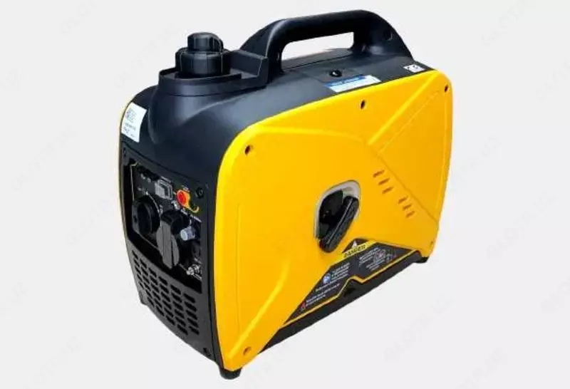 ROLF TOP-2500IS GENERATOR 1 5KW 220V BEZSHUM INVERTOR rolf20232121