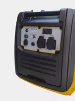 Бензиновый генератор ROLF TOP-4500IS 4 Кв инверторного типа (Бесшумный)