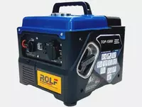 Бензиновый генератор ROLF TOP-1500I 1Кв инверторного типа
