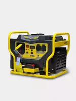 Бензиновый генератор ROLF TOP-5000IE инверторного типа 4.2 Кв