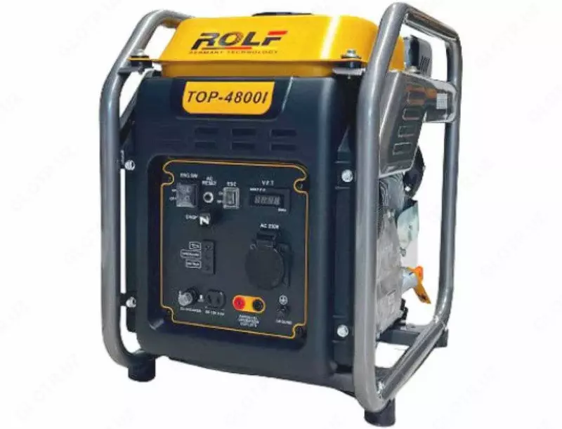 Генератор ROLF TOP-4800I