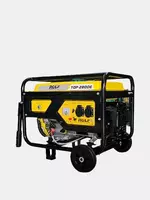 Бензиновый генератор ROLF TOP-2800E 3Кв 220В