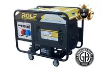 ROLF TOP-12000ES GENERATOR 11KW 380+220V PRO