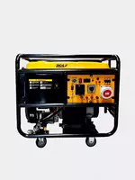 ROLF TOP-15000D GENERATOR 13KW 380+220 PRO