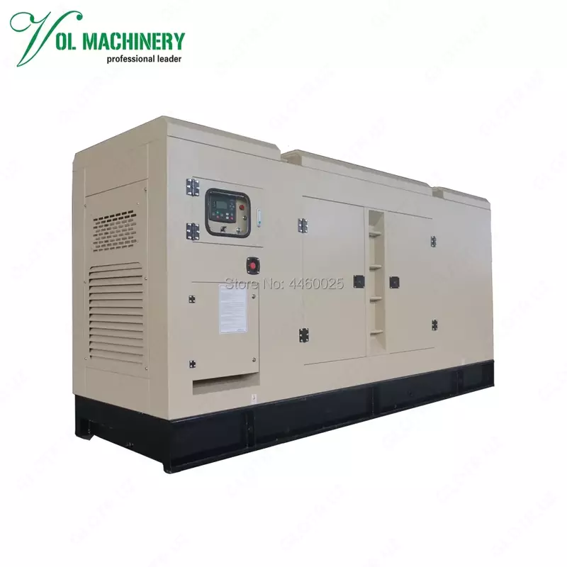 N.R 330SS3/300KVA/240KW WEI-CHAI Dizelniy generator