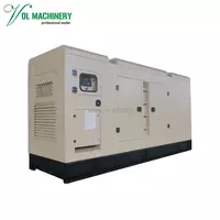 N.R 330SS3/300KVA/240KW WEI-CHAI Dizelniy generator