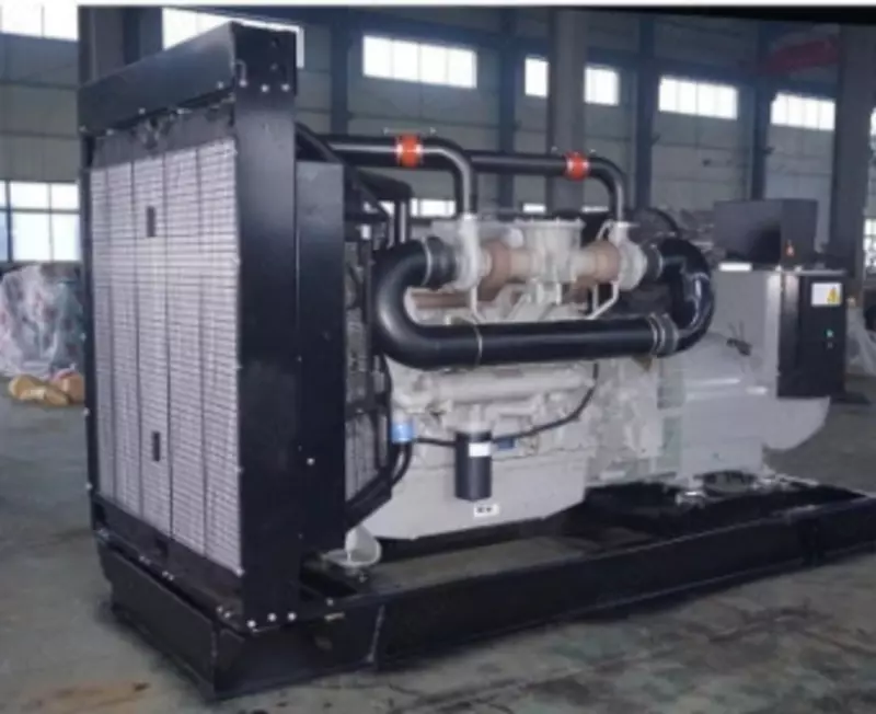 N.R 500SS3/450KVA/360KW WEI-CHAI Dizelniy generator