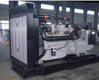 N.R 500SS3/450KVA/360KW WEI-CHAI Dizelniy generator