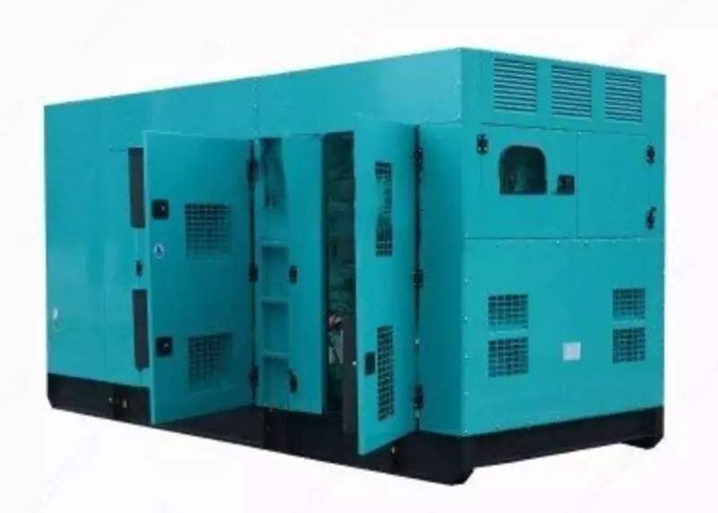 N.R 550SS3/500KVA/400KW SDEC Dizelniy generator