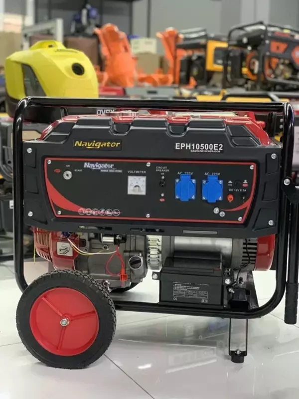 N.R EPH 10500 E2 7 KW Dizelniy generator