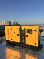 COVAX 70SS3/50KW Dizelniy generator