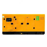 COVAX KDE 140SS3/100KW Dizelniy generator