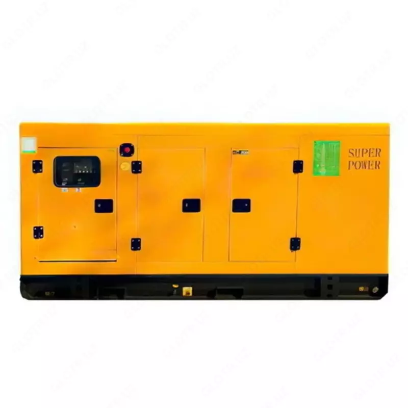 COVAX KDE 140SS3/100KW Dizelniy generator