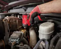  Milwaukee M12 BID-202C – 12В Аккумуляторный Ударный Шуруповерт для Тяжёлых Работ - OOO BEST-TOOLS