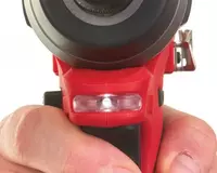  Milwaukee M12 BID-202C – 12В Аккумуляторный Ударный Шуруповерт для Тяжёлых Работ - 