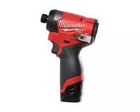  Milwaukee M12 BID-202C – 12В Аккумуляторный Ударный Шуруповерт для Тяжёлых Работ Только в розницу
