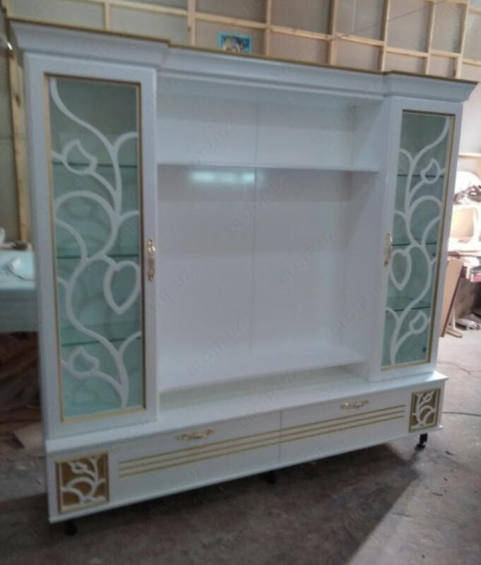  Classic горка для телевизора. - 