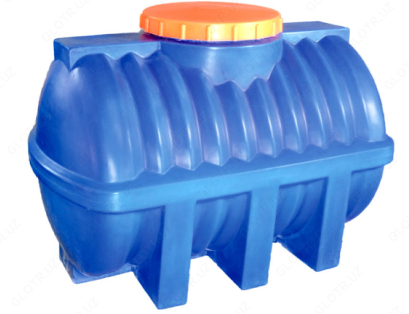 Ёмкости от 300 л. до 3000 л. Двухслойный