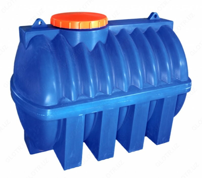 Ёмкости от 300 л. до 3000 л. Двухслойный - {0} so'mdan