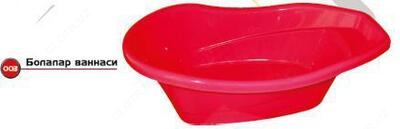 Детская ванна  Арт 003