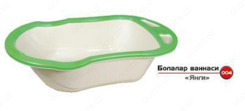 Детская ванна "Новая" Арт 004 - от {0} сум