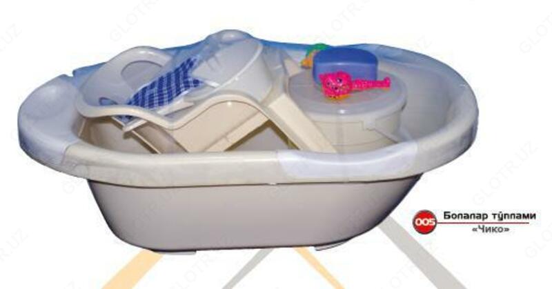 Набор для детей "Чико" Арт 005 - от {0} сум