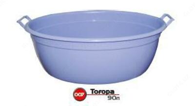 Таз 90 л Овал (Арт 007)
