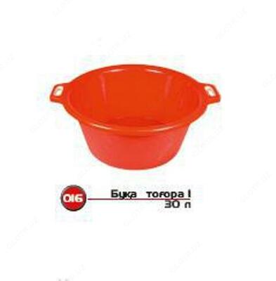 Таз 30 л с ручками (Арт 016) - 20 400 сум / шт.