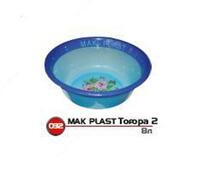 Таз 8 л. Мак Пласт №2 - от {0} сум
