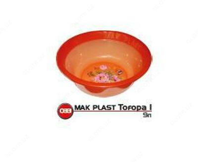 Таз 9 л. Мак Пласт №1