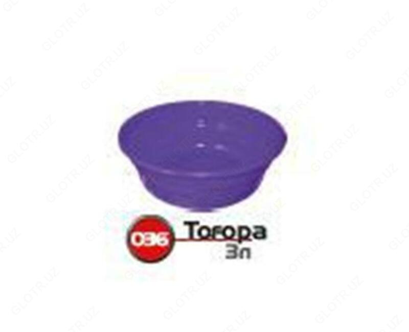 Таз 3 л (Арт 036)