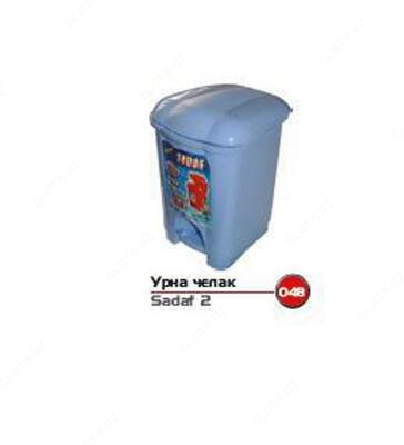 Урна "Садаф" №2 Арт 48 - 14 400 сум / шт.