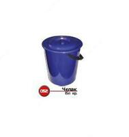 Ведро с крышкой 15 литров Арт 52